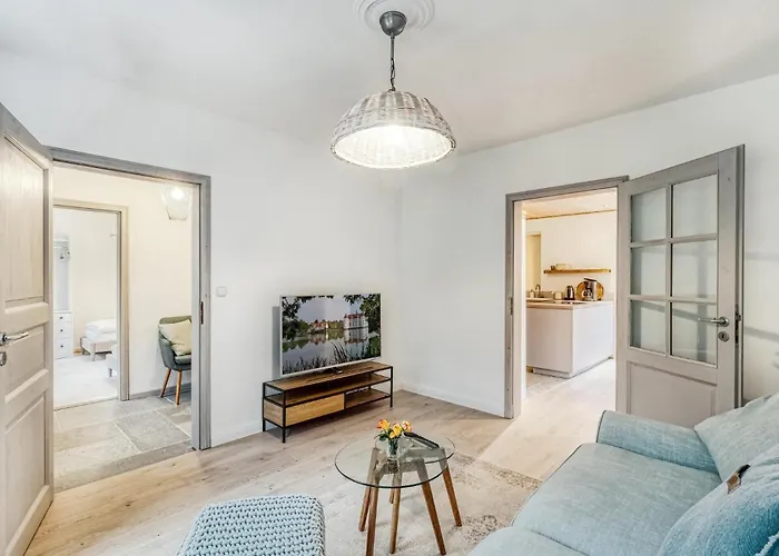 Waldblick Apartment *