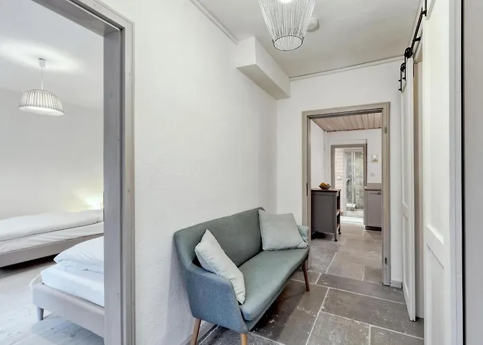 Waldblick Apartment *