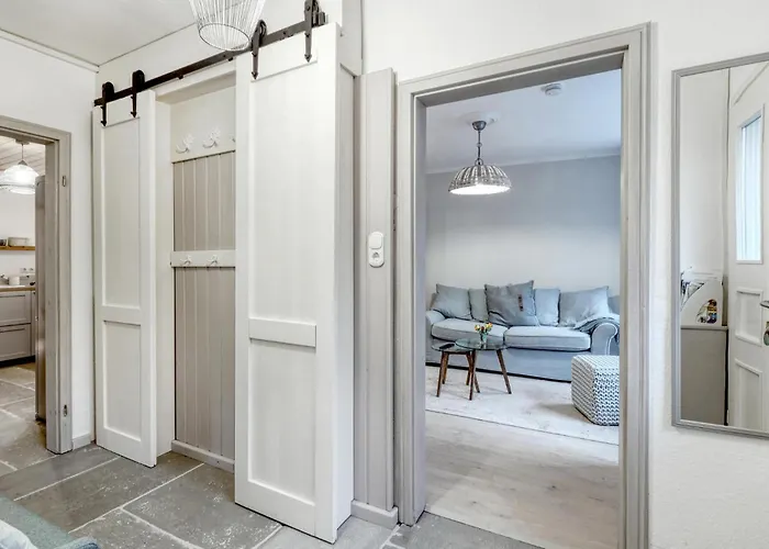 Waldblick Glücksburg