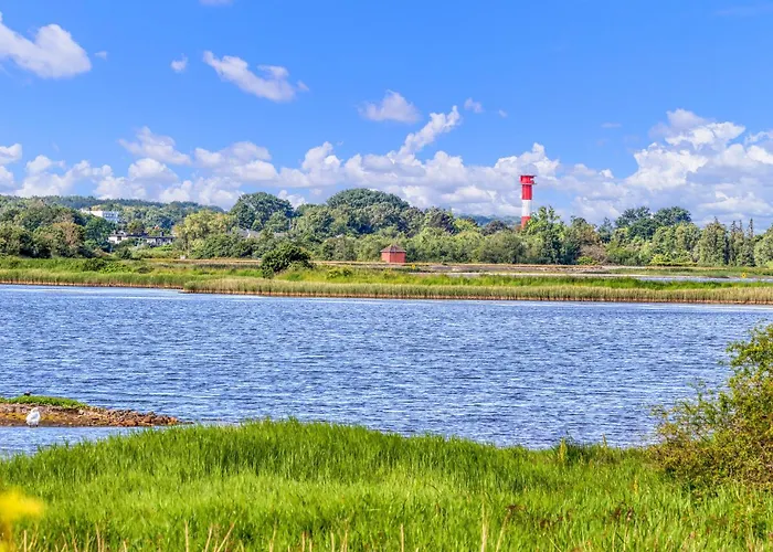 Apartment Waldblick Glücksburg